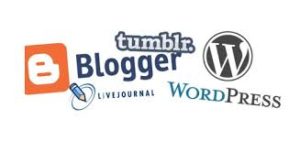 types-of-blogging-platforms