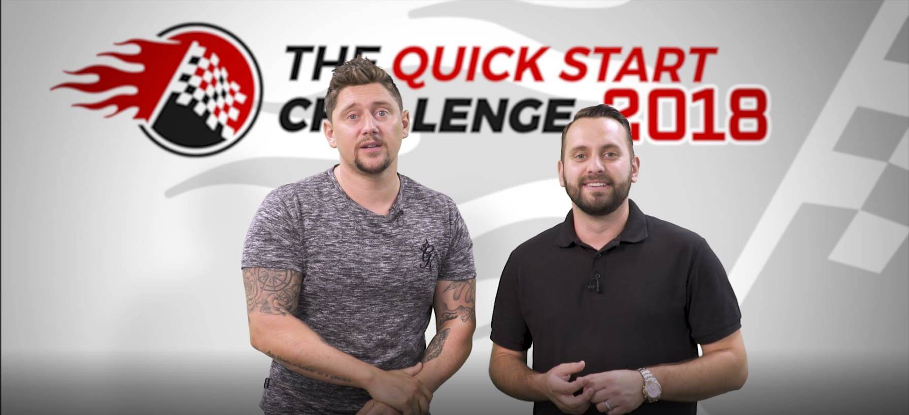 Quick-Start-Challenge-2018