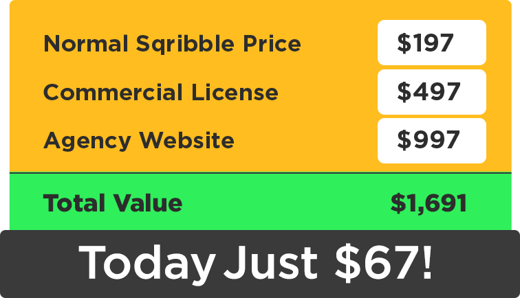 Sqribble-Pricing