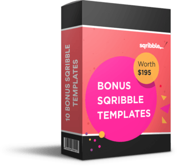 Sqribble-bonus-10-Sqribble-templates