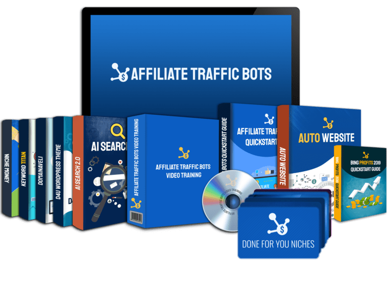 affiliate traffic bots review