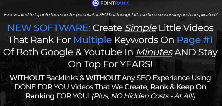 PointRank-Reviews-Page-#1-Rankings-In-Minutes