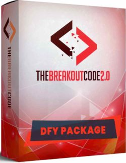 The-Breakout-Code-2.0-DFY Package
