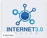 Internet 3 0 System