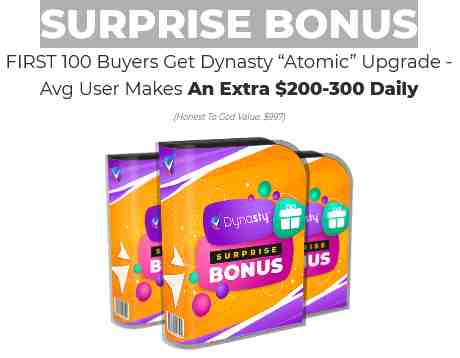 Dynasty-Surprise-Bonus