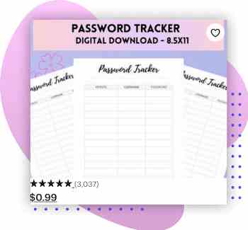 Digital Download Underground-Password_tracker