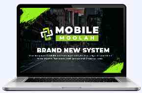 Mobile-Moolah-System