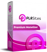 PLR Sites Premium Monetizer