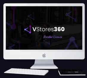 VStores360 AppReseller License