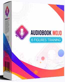 AudioBook Mojo 6 Figures Training