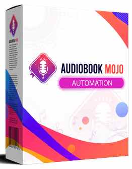 AudioBook Mojo Automation
