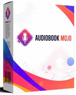 AudioBook Mojo-Front-End