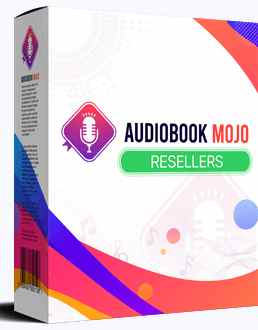 AudioBook Mojo-Resellers