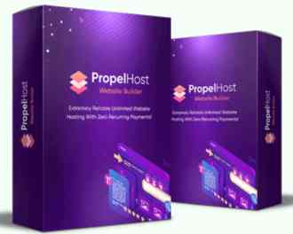 PropelHost-DFY-Website-Builder