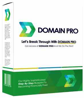 Domain-Pro-Front-End