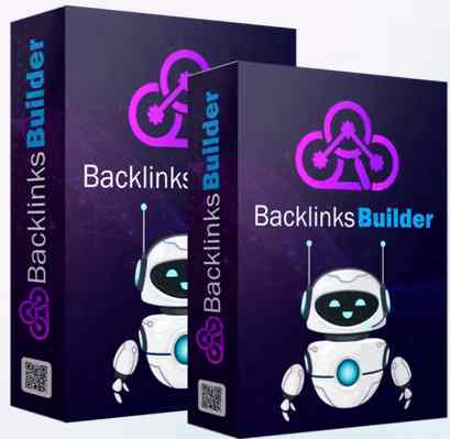BacklinksBuilder-Front-End